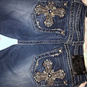 Miss Me Jeans Size 27